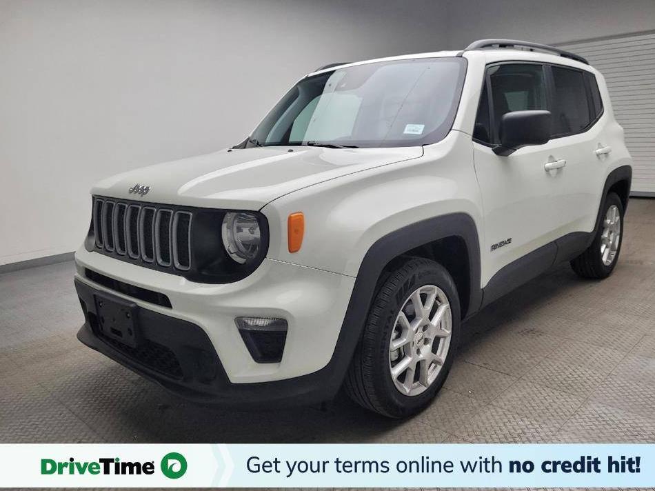 JEEP RENEGADE 2022 ZACNJCA10NPN99203 image