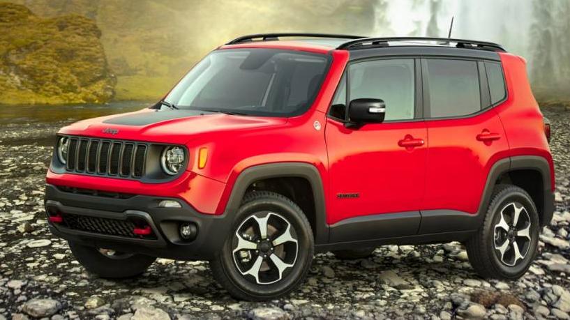 JEEP RENEGADE 2022 ZACNJDA18NPN63183 image