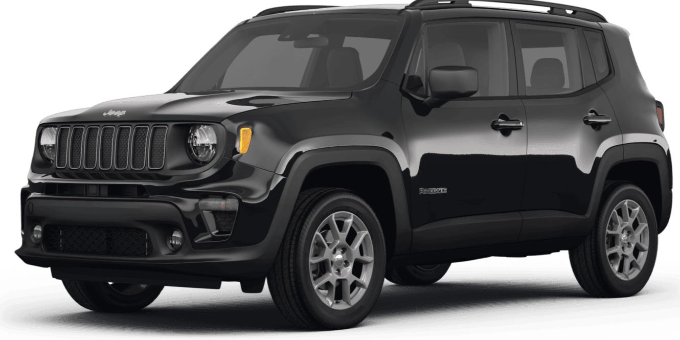 JEEP RENEGADE 2022 ZACNJDB19NPN73476 image