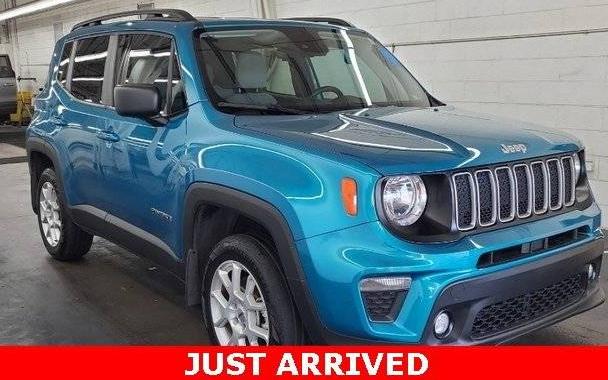 JEEP RENEGADE 2022 ZACNJDB12NPN60486 image