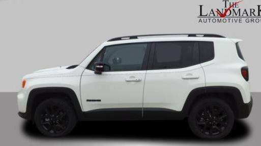 JEEP RENEGADE 2022 ZACNJDE15NPN63619 image