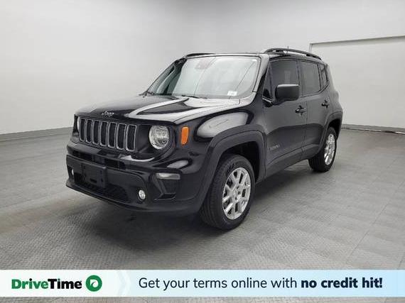 JEEP RENEGADE 2022 ZACNJDB10NPN70627 image