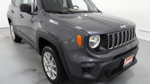 JEEP RENEGADE 2022 ZACNJDA19NPN67906 image