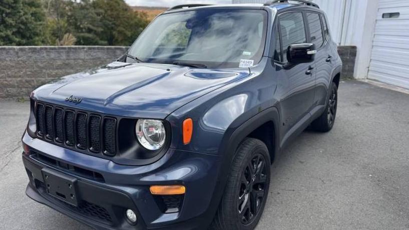 JEEP RENEGADE 2022 ZACNJDE14NPN66916 image