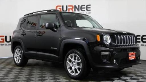 JEEP RENEGADE 2022 ZACNJDB12NPN57037 image