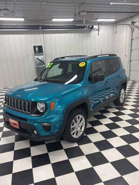JEEP RENEGADE 2022 ZACNJDB1XNPN88858 image JEEP RENEGADE 2022 ZACNJDB1XNPN88858 image