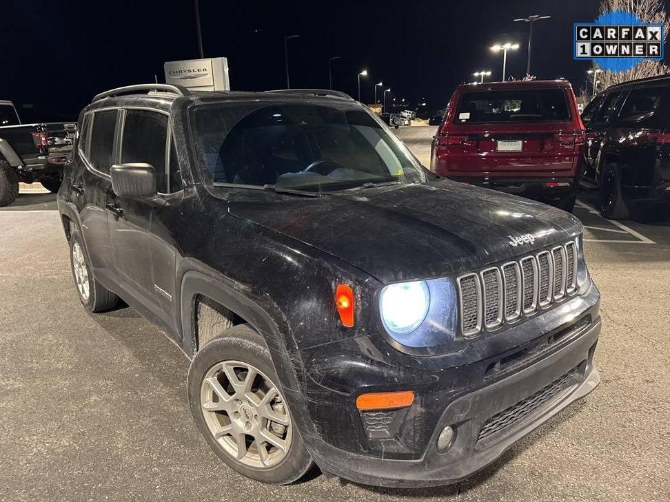 JEEP RENEGADE 2022 ZACNJDB19NPN93209 image