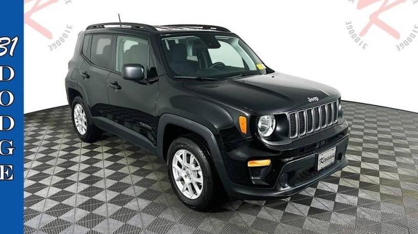 JEEP RENEGADE 2022 ZACNJDA15NPN62539 image