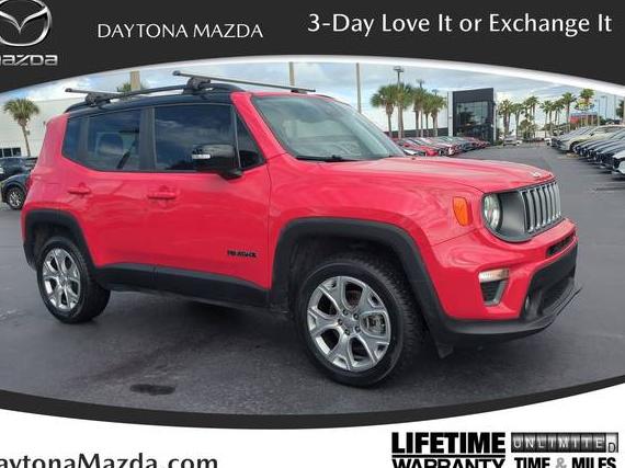 JEEP RENEGADE 2022 ZACNJDD14NPN68814 image JEEP RENEGADE 2022 ZACNJDD14NPN68814 image