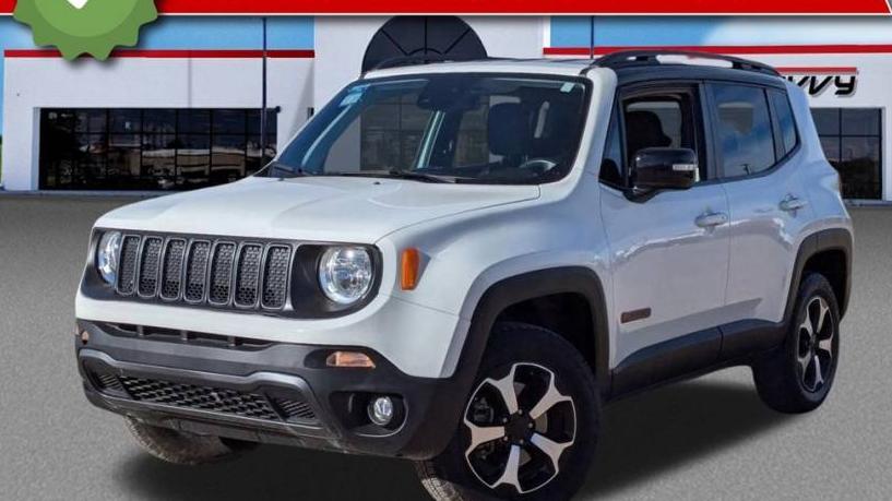 JEEP RENEGADE 2022 ZACNJDC15NPN49917 image