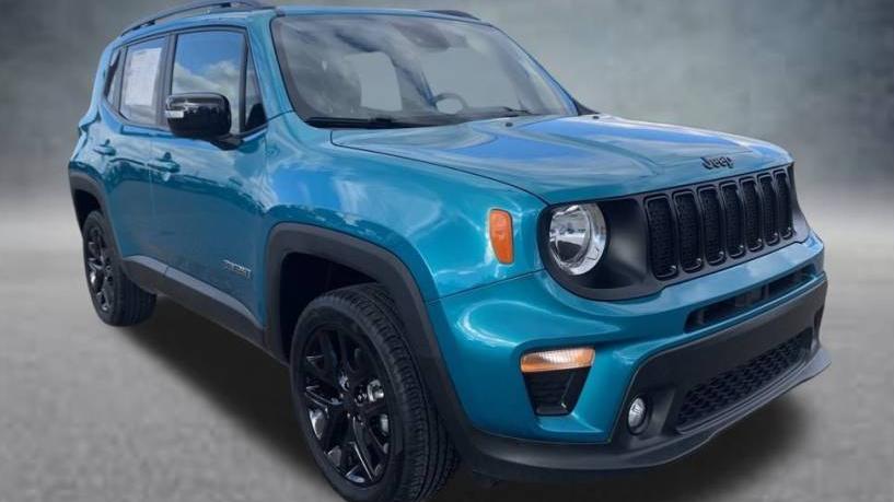 JEEP RENEGADE 2022 ZACNJDE10NPN64855 image