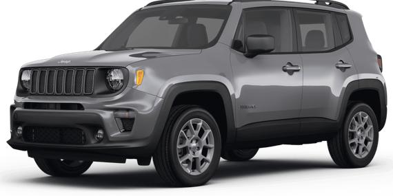 JEEP RENEGADE 2022 ZACNJDA17NPP00193 image