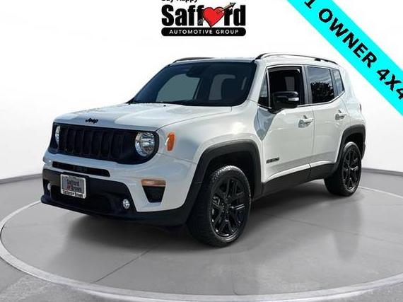 JEEP RENEGADE 2022 ZACNJDE15NPN77312 image JEEP RENEGADE 2022 ZACNJDE15NPN77312 image