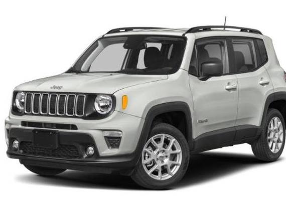 JEEP RENEGADE 2022 ZACNJDB15NPN87567 image