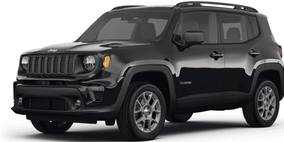 JEEP RENEGADE 2022 ZACNJDB14NPN90833 image