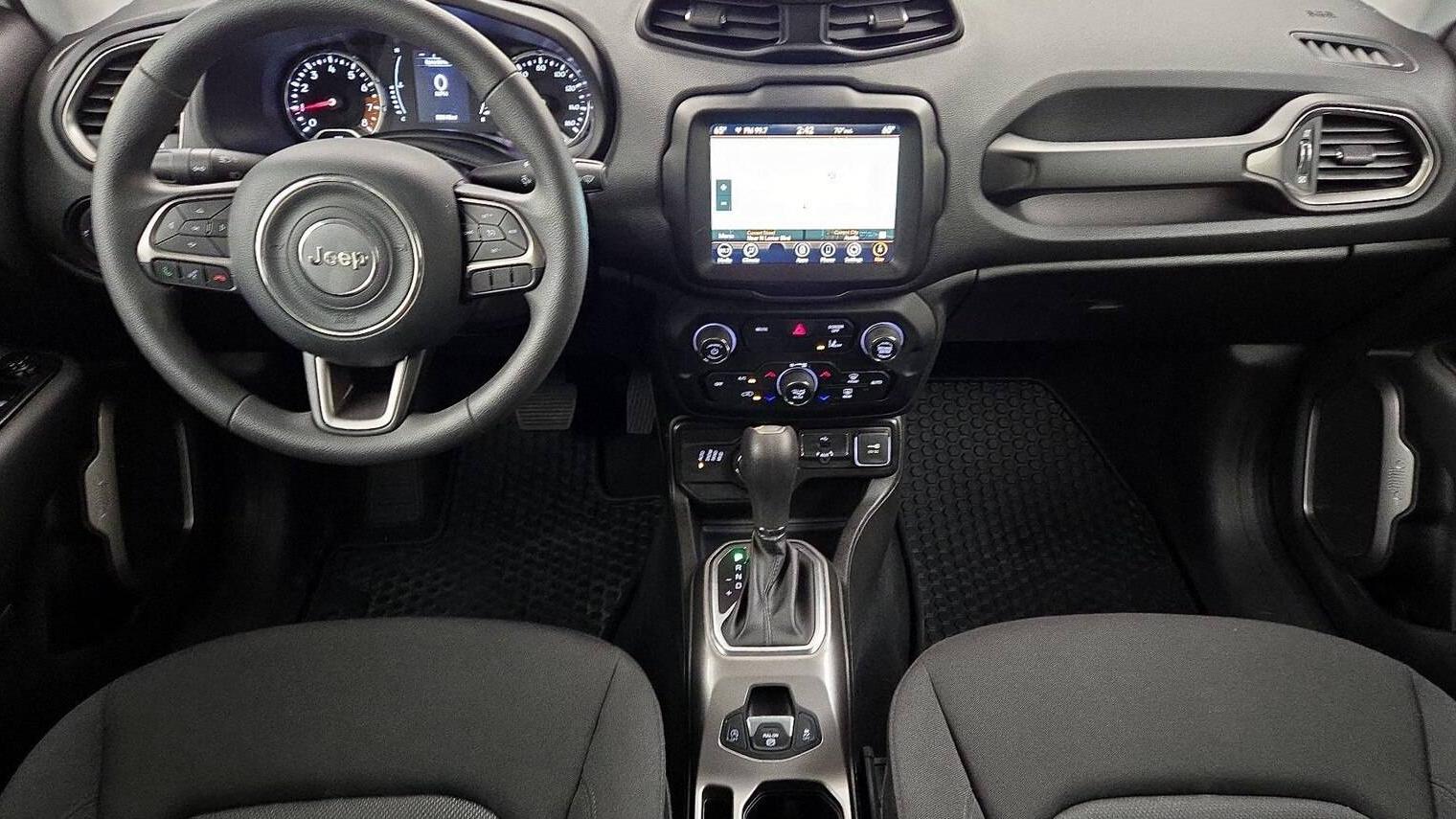 JEEP RENEGADE 2022 ZACNJDA11NPN46838 image