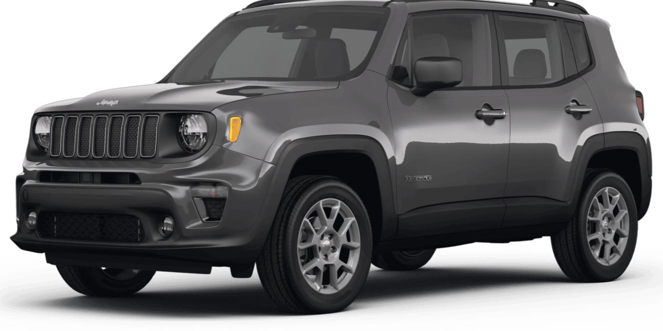 JEEP RENEGADE 2022 ZACNJDB12NPN63453 image