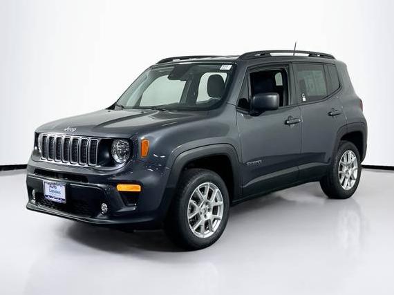 JEEP RENEGADE 2022 ZACNJDB16NPN78330 image