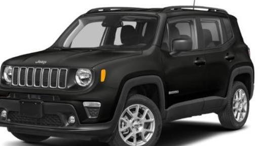 JEEP RENEGADE 2022 ZACNJDB14NPN48632 image