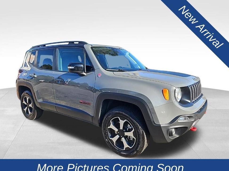 JEEP RENEGADE 2022 ZACNJDC12NPN48420 image