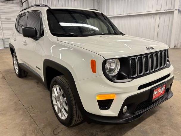 JEEP RENEGADE 2022 ZACNJDB1XNPN97382 image