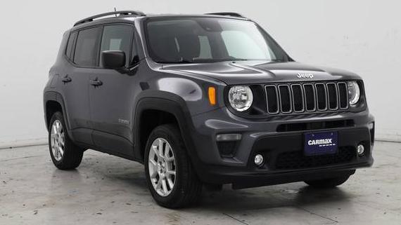 JEEP RENEGADE 2022 ZACNJDB14NPN52227 image JEEP RENEGADE 2022 ZACNJDB14NPN52227 image