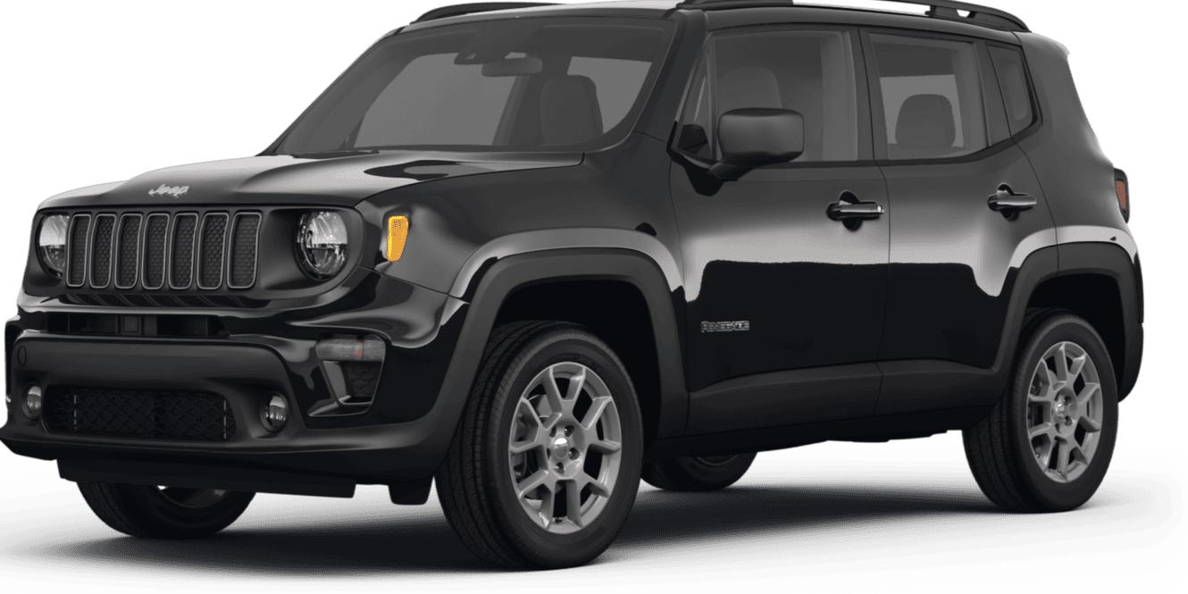 JEEP RENEGADE 2022 ZACNJDB15NPN86161 image