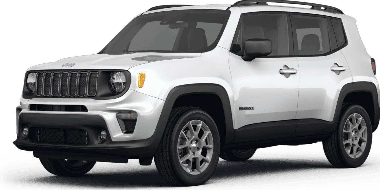 JEEP RENEGADE 2022 ZACNJDB18NPN53686 image