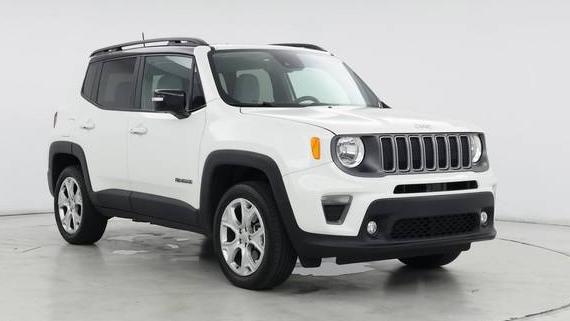 JEEP RENEGADE 2022 ZACNJDD1XNPN91126 image