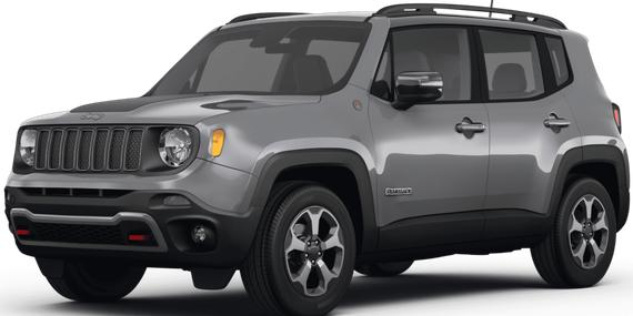 JEEP RENEGADE 2022 ZACNJDC12NPN61376 image