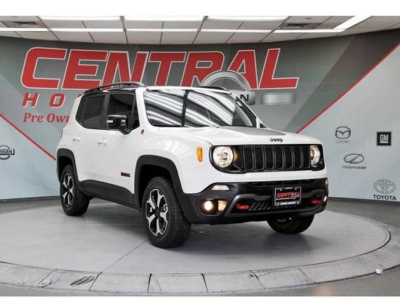 JEEP RENEGADE 2022 ZACNJDC19NPN52884 image