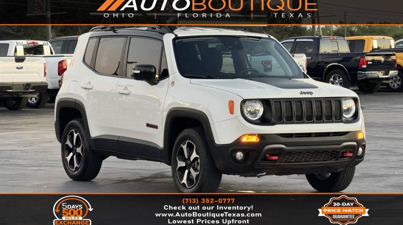 JEEP RENEGADE 2022 ZACNJDC17NPN96253 image