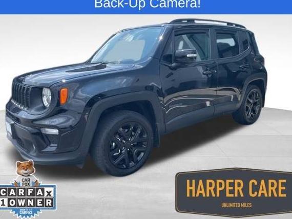 JEEP RENEGADE 2022 ZACNJDE14NPN70870 image