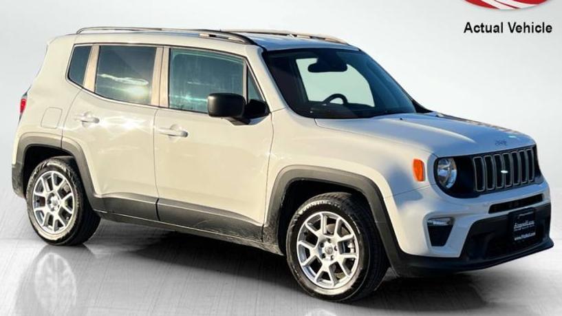 JEEP RENEGADE 2022 ZACNJCA18NPN73190 image