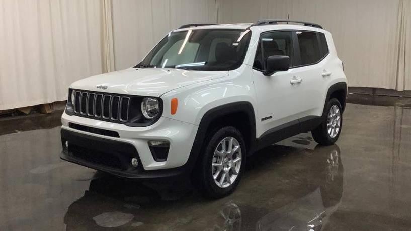 JEEP RENEGADE 2022 ZACNJDB11NPN66120 image