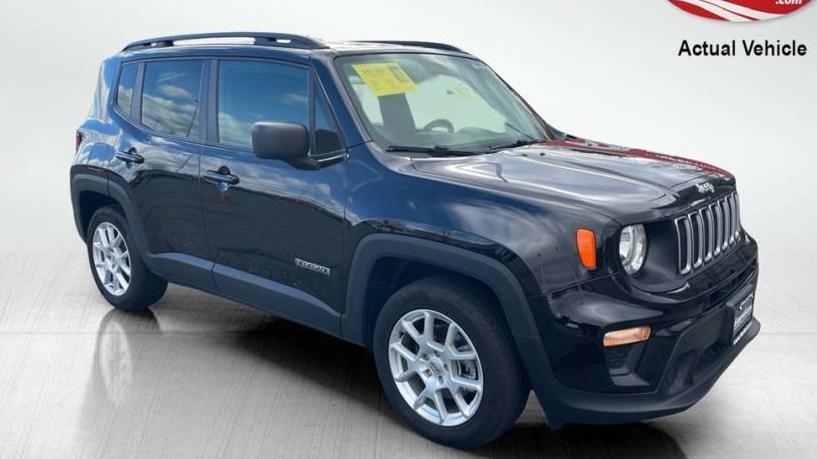 JEEP RENEGADE 2022 ZACNJCA10NPN57324 image