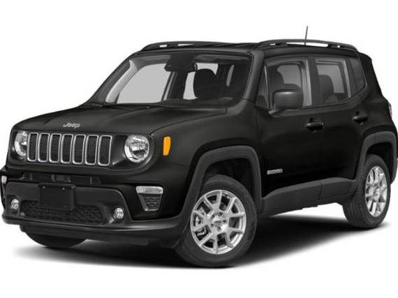 JEEP RENEGADE 2022 ZACNJDE10NPN64449 image