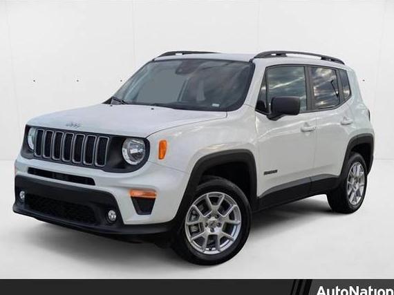 JEEP RENEGADE 2022 ZACNJDB19NPN91881 image
