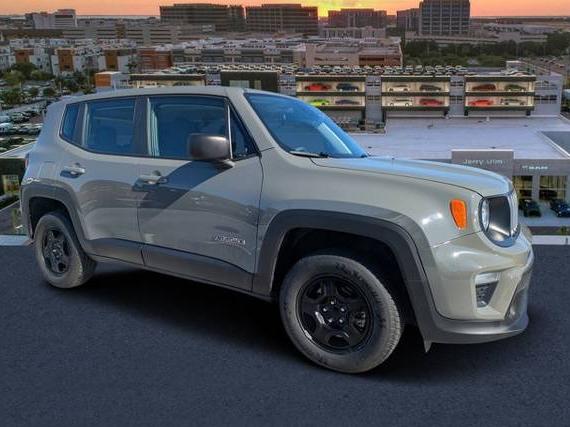 JEEP RENEGADE 2022 ZACNJDA14NPN96648 image