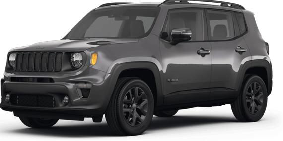 JEEP RENEGADE 2022 ZACNJDD16NPN68667 image