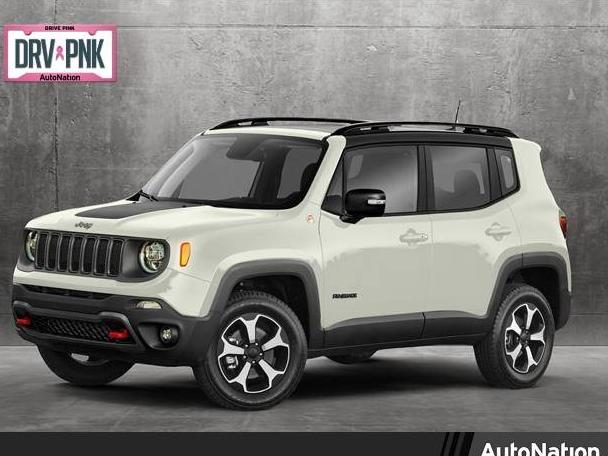 JEEP RENEGADE 2022 ZACNJDB15NPN69232 image