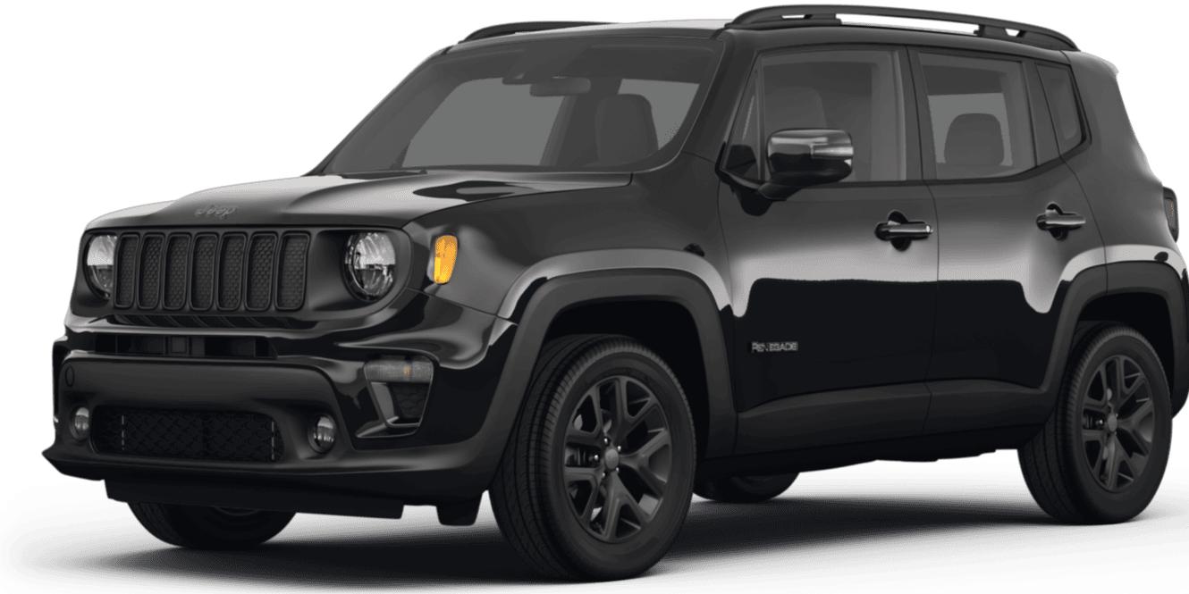 JEEP RENEGADE 2022 ZACNJDE10NPN47232 image