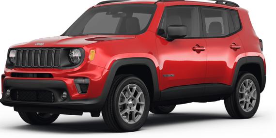 JEEP RENEGADE 2022 ZACNJDB13NPN74476 image