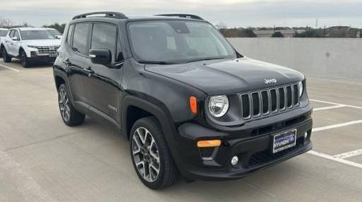 JEEP RENEGADE 2022 ZACNJDD13NPN88519 image