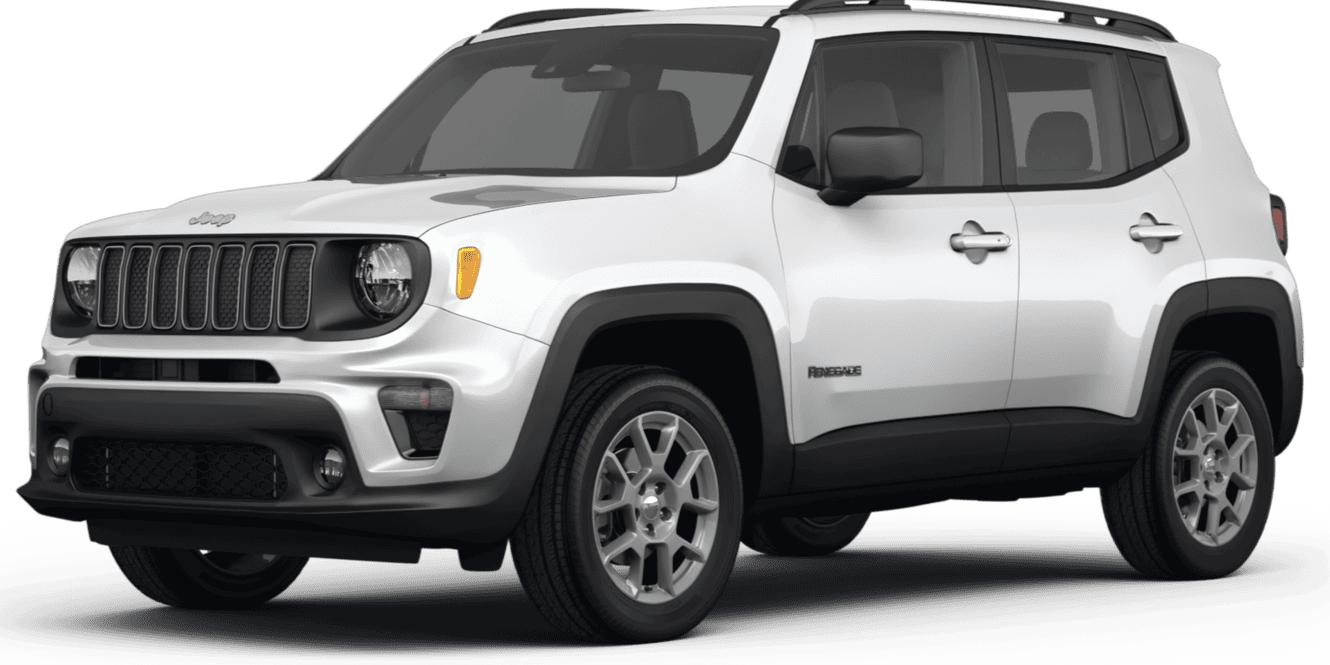 JEEP RENEGADE 2022 ZACNJCA17NPP01337 image