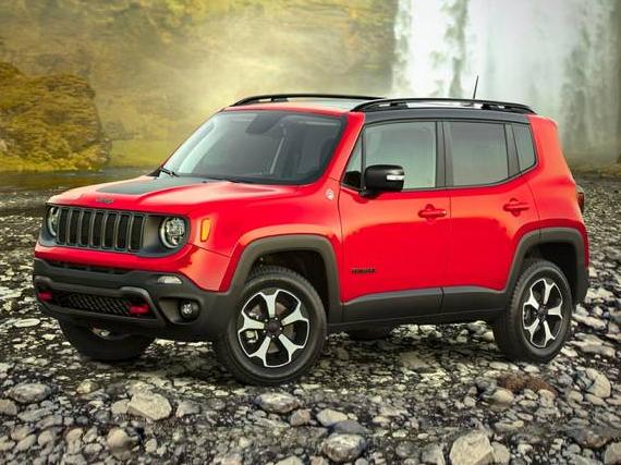 JEEP RENEGADE 2022 ZACNJDB14NPN80030 image