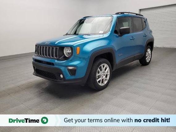 JEEP RENEGADE 2022 ZACNJDB15NPN80585 image
