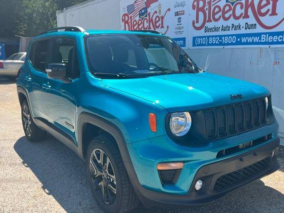 JEEP RENEGADE 2022 ZACNJDE11NPN99632 image