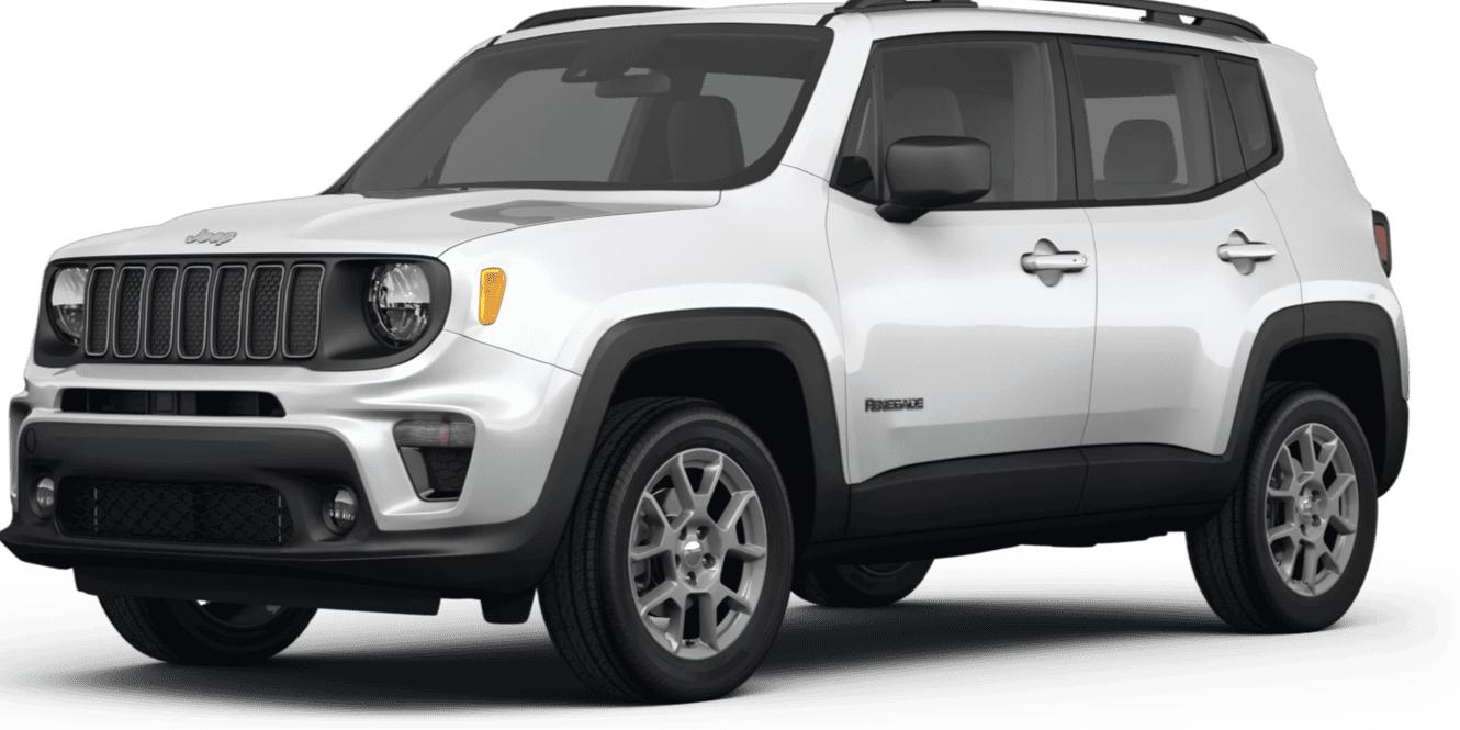 JEEP RENEGADE 2022 ZACNJCA10NPP01373 image