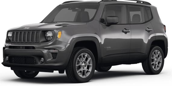 JEEP RENEGADE 2022 ZACNJDB16NPN53458 image JEEP RENEGADE 2022 ZACNJDB16NPN53458 image